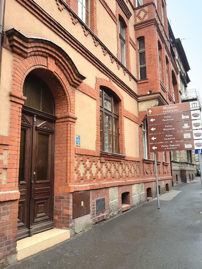 Apartamenty Lazurowy I Sloneczny Z Darmowym Parkingiem Strzezonym Jelenia Góra Exterior foto